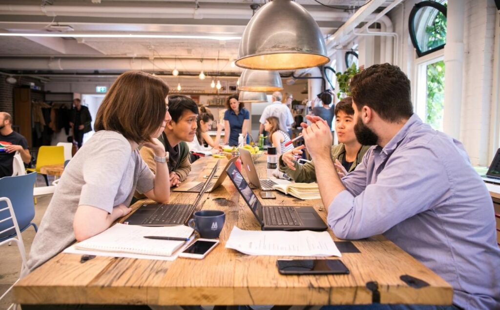 startup founders event photographer London
