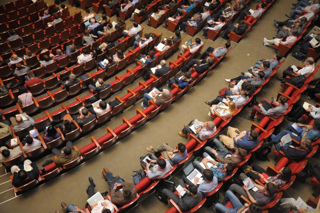 business forum photographer London
