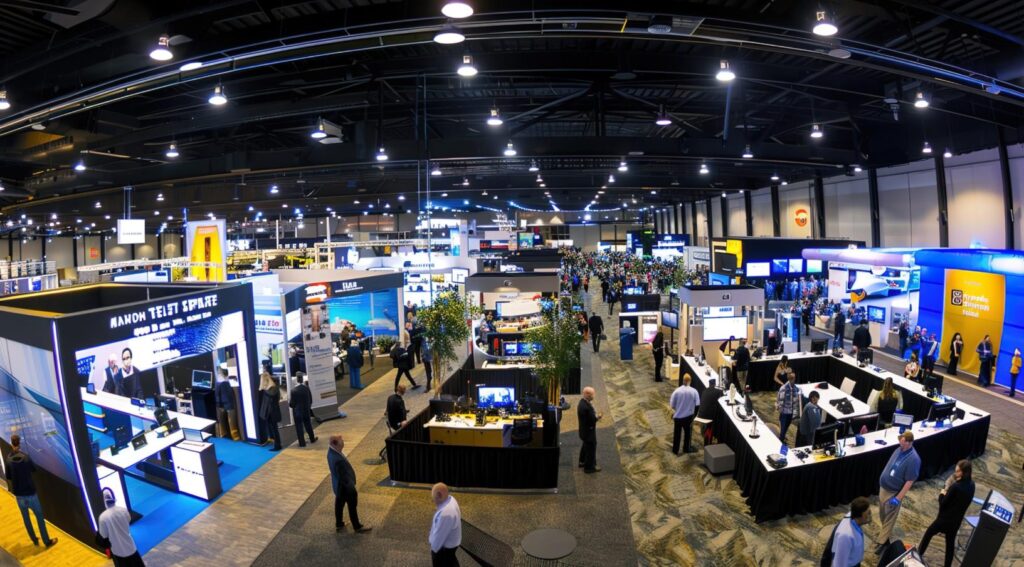 corporate expo photographer London