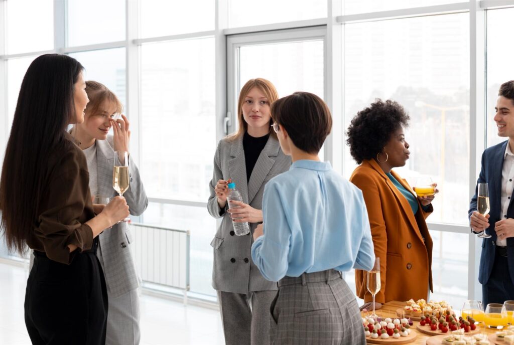 business networking event photographer London