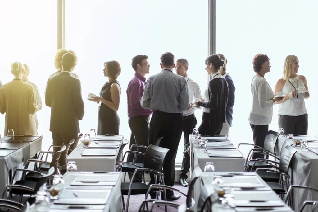 corporate press conference photographer London