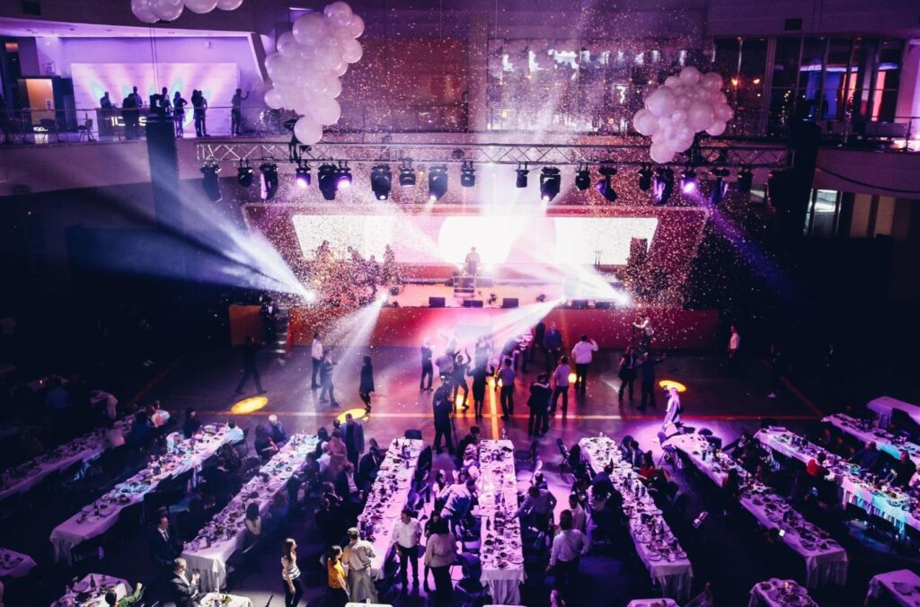 VIP media event photographer London